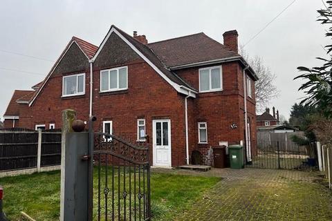 3 bedroom semi-detached house for sale, First Avenue, Fitzwilliam, Pontefract