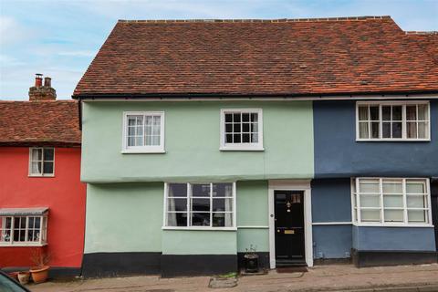 3 bedroom cottage for sale, Castle Street, Saffron Walden CB10