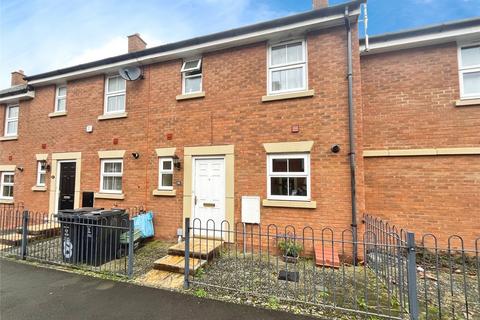 3 bedroom terraced house for sale, Wharncliffe Street, Swindon, Wiltshire