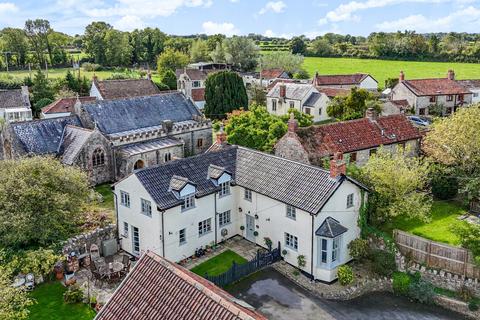 5 bedroom detached house for sale, Broadway, Chilton Polden, TA7