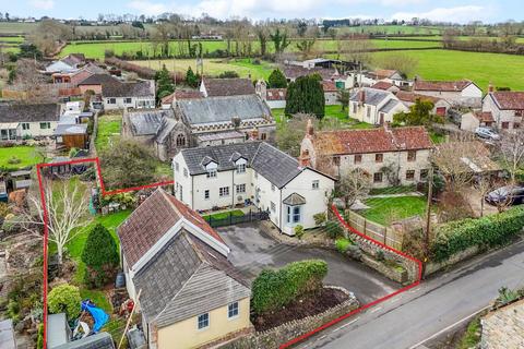 5 bedroom detached house for sale, Broadway, Chilton Polden, TA7