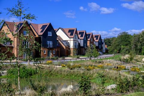 3 bedroom house for sale, Plot 378, Deangarden Reach at Abbey Barn Park, Abbey Barn Lane, High Wycombe HP10