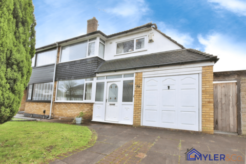 3 bedroom semi-detached house for sale, Lynton Crescent, Widnes, WA8