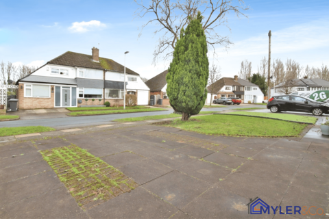 3 bedroom semi-detached house for sale, Lynton Crescent, Widnes, WA8