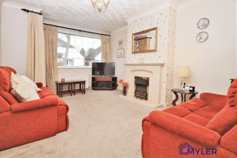 3 bedroom semi-detached house for sale, Lynton Crescent, Widnes, WA8