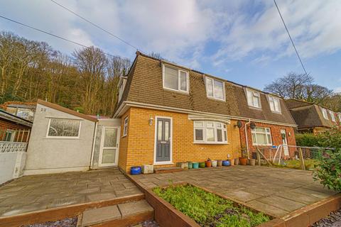 3 bedroom semi-detached house for sale, High Meadow, Abercarn, NP11