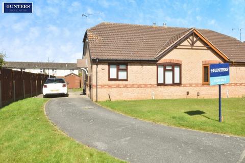 2 bedroom semi-detached bungalow for sale, Ashberry Drive, Scunthorpe