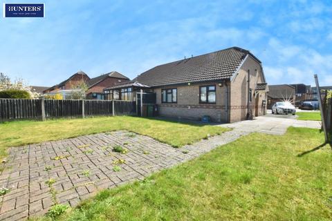 2 bedroom semi-detached bungalow for sale, Ashberry Drive, Scunthorpe