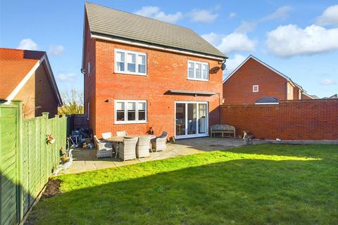 4 bedroom detached house for sale, Rushland Field, Oxfordshire OX39