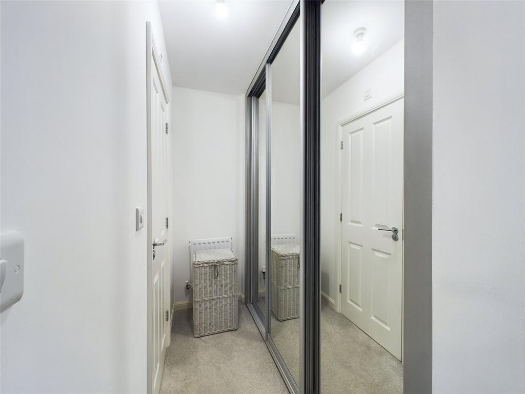 Dressing Area