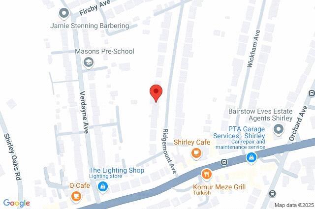 Google Maps Image