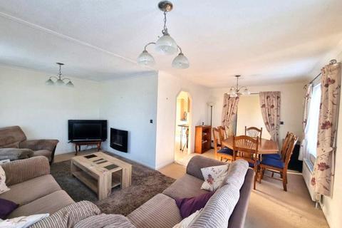 2 bedroom lodge for sale, Straight Road, East Bergholt, CO7