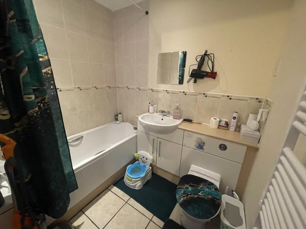 Family Bathroom