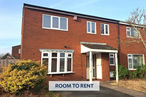 Culmington, Stirchley, Telford, Shropshire, TF3