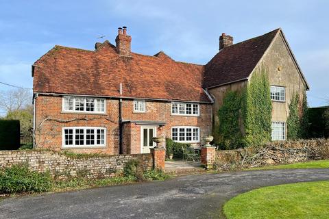 5 bedroom detached house for sale, Cranes Road, Sherborne St. John, Basingstoke, Hampshire, RG24