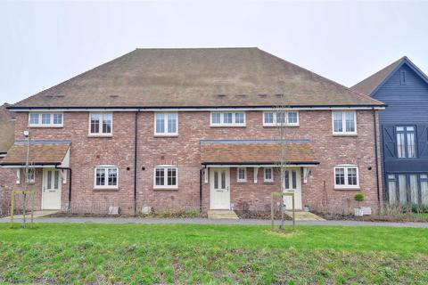 3 bedroom terraced house for sale, Fullers Way, Biddenden