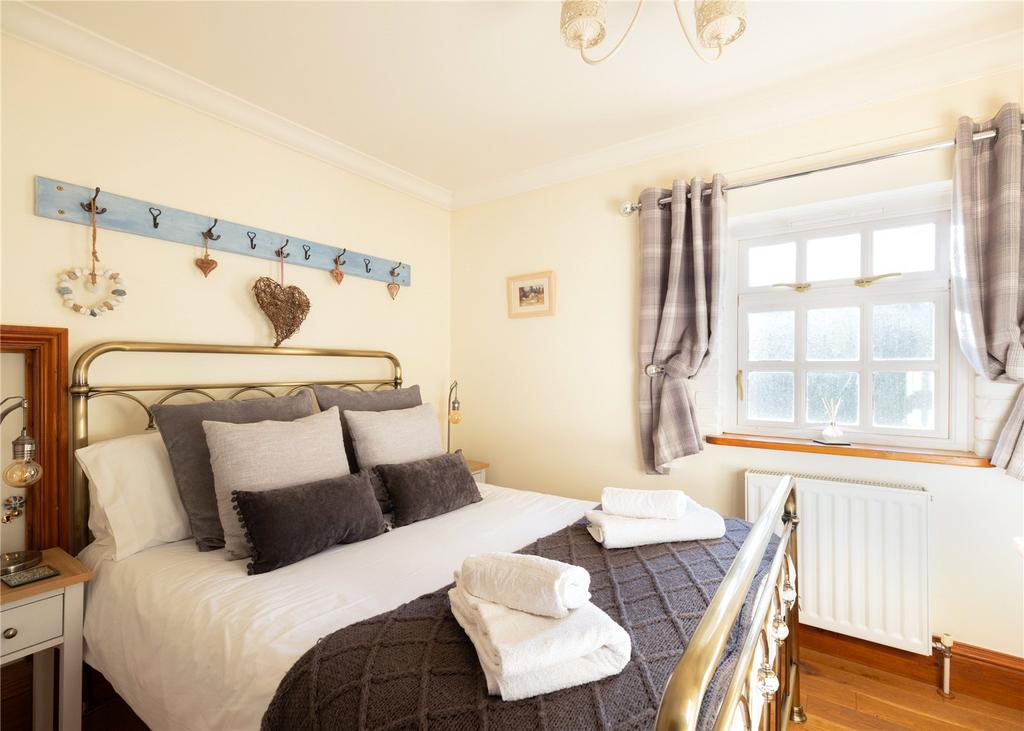 Annexe Bedroom
