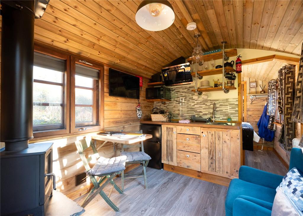 Shepherd's Hut