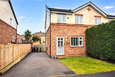 4 Meadowfield Rise, Stanley, Wakefield, WF3 4DB