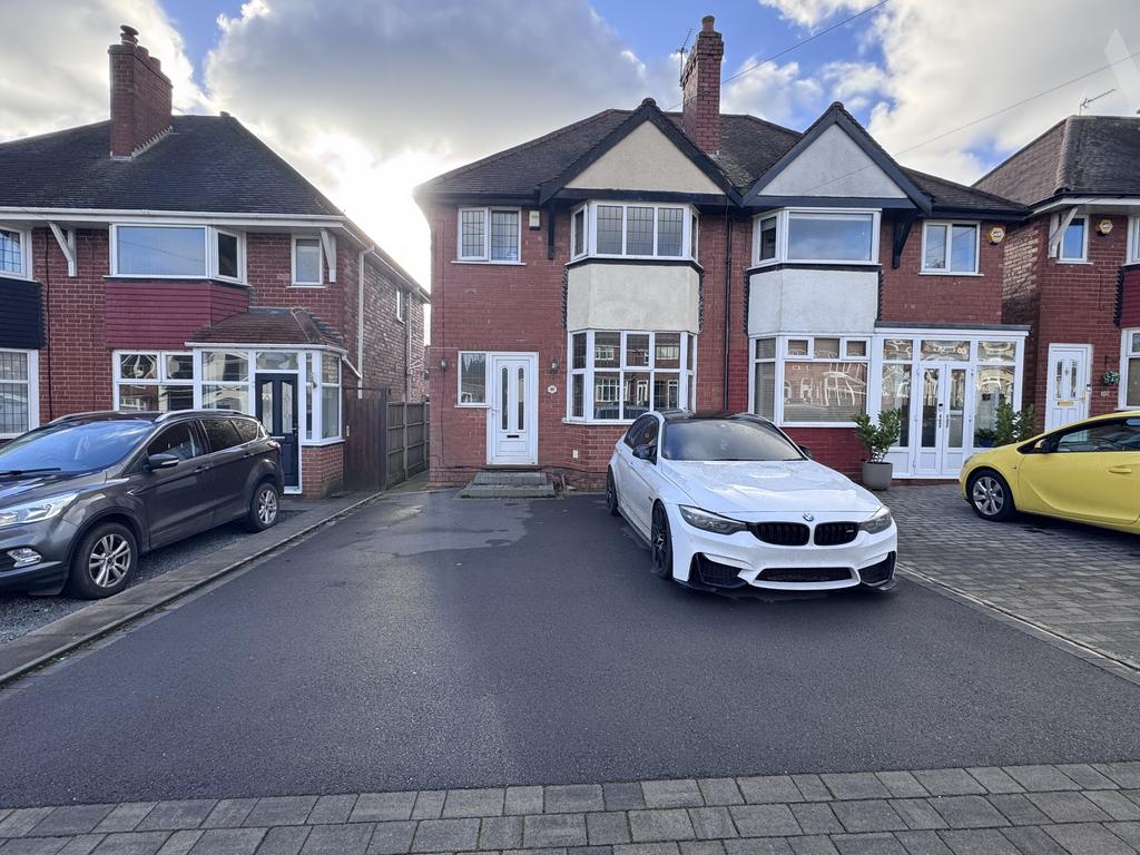 62 Hardwick Road frontage