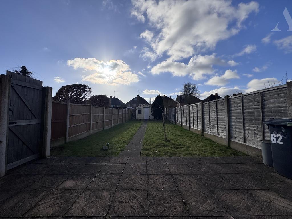 62 Hardwick Road Garden