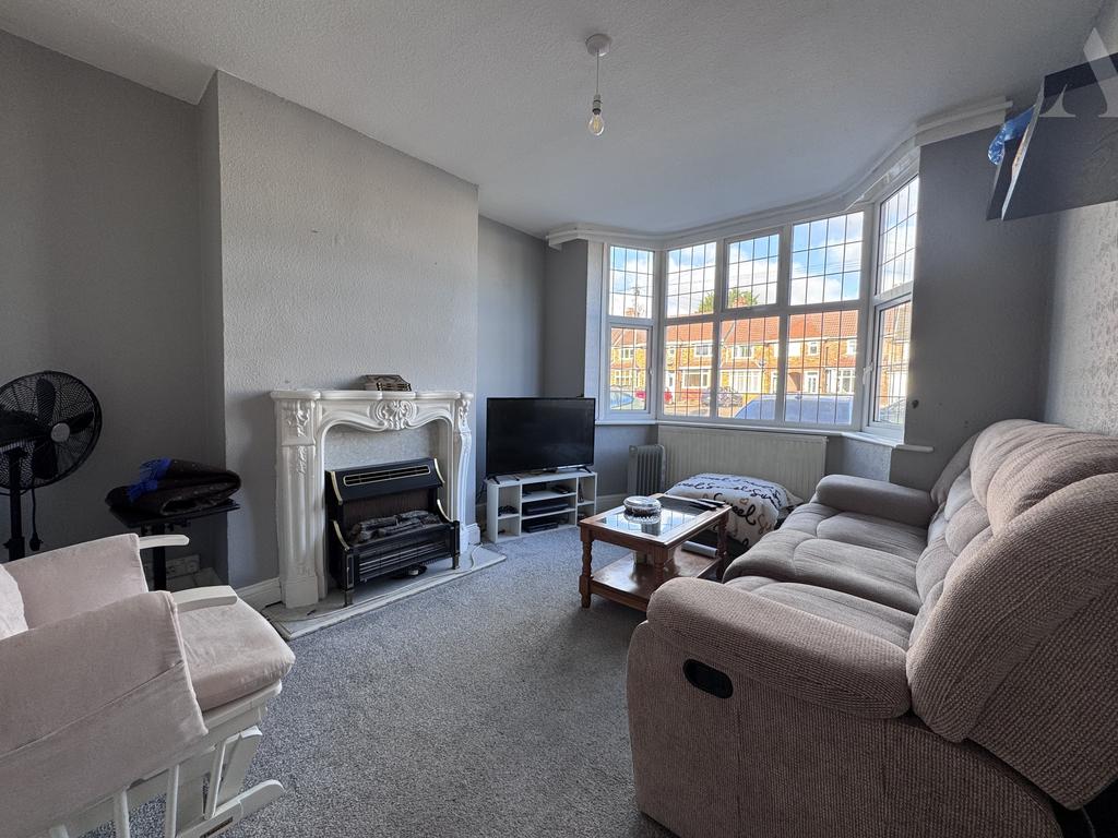62 Hardwick Road lounge