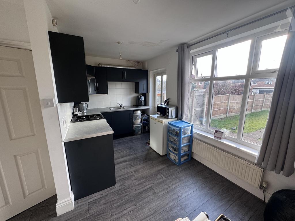 62 Hardwick Road kitchen diner