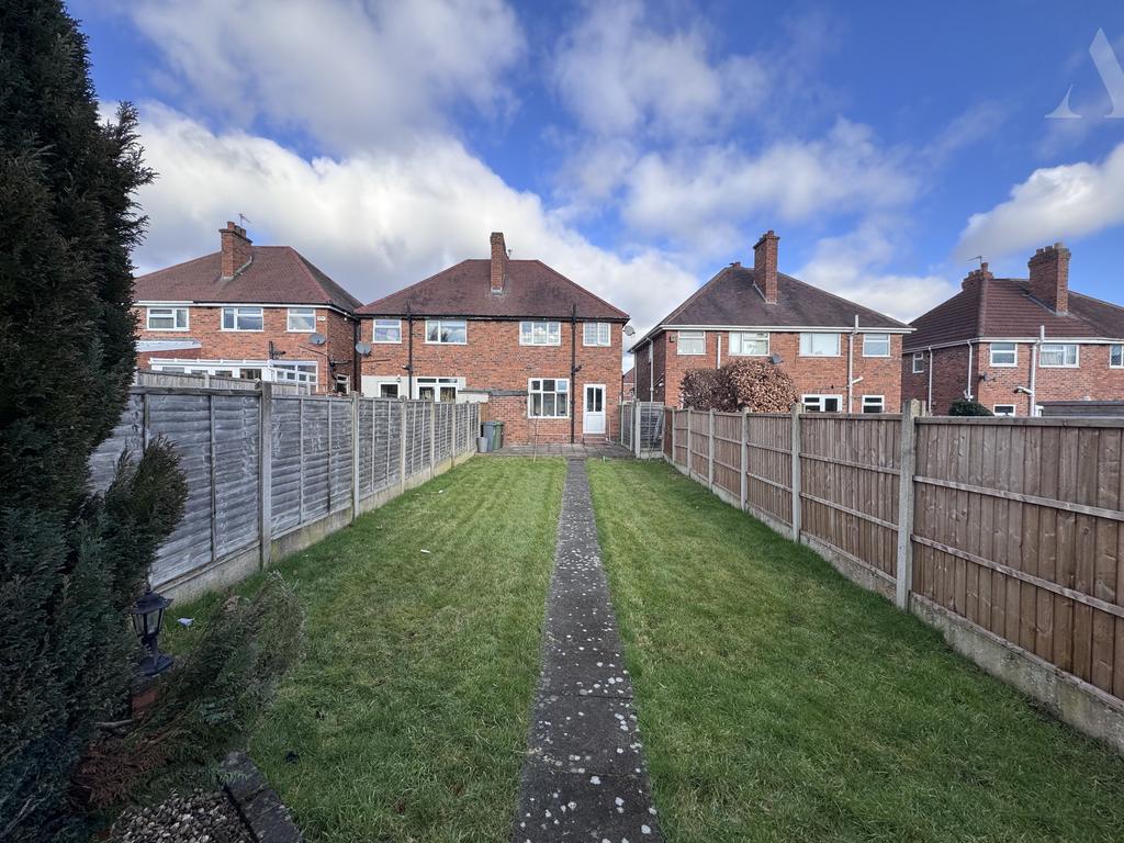 62 Hardwick Road Garden x 2