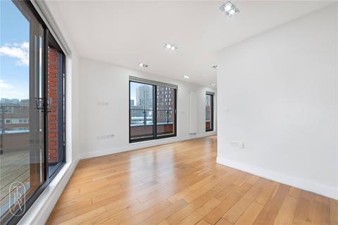 2 bedroom penthouse to rent, Poplar High Street, London, E14