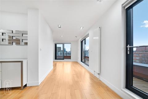 2 bedroom penthouse to rent, Poplar High Street, London, E14