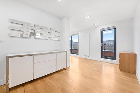 2 bedroom penthouse to rent, Poplar High Street, London, E14