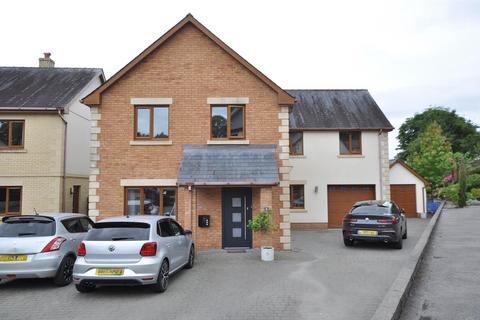 4 bedroom house for sale, Clos Y Myrtwydd, Nantgaredig, Carmarthen