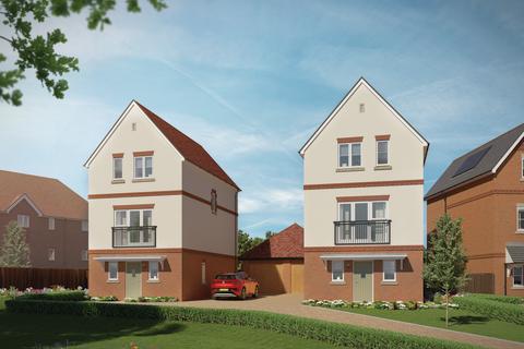4 bedroom detached house for sale, Plot 353, The Willow at Abbey Barn Park, Abbey Barn Lane HP10