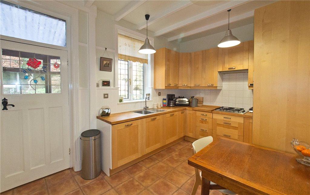 Breakfast Kitchen