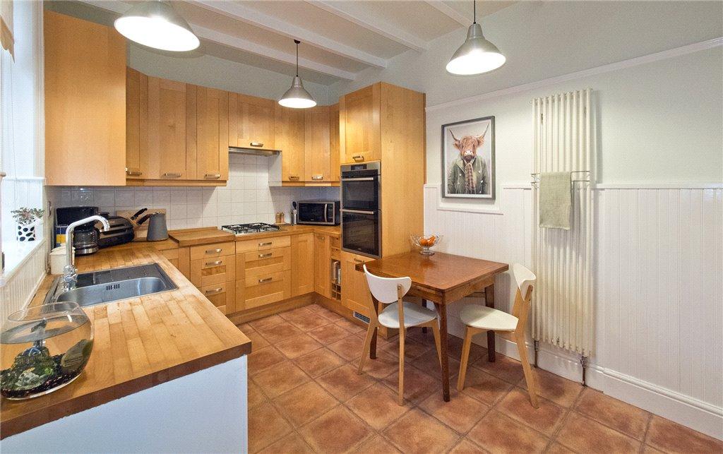 Breakfast Kitchen