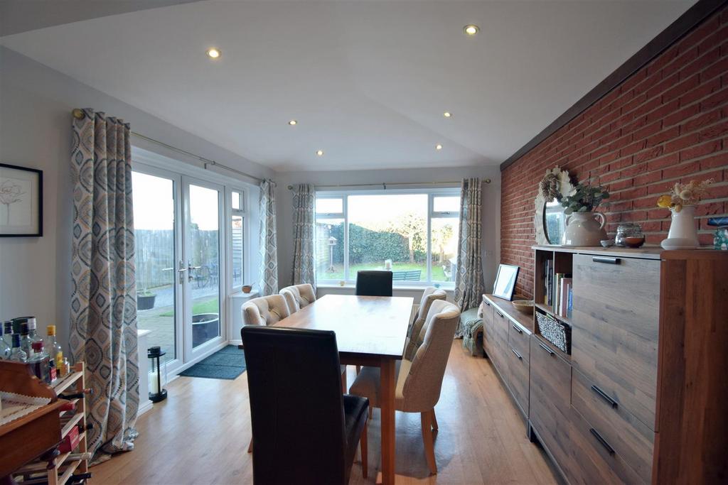 Dining Room/Sun Room