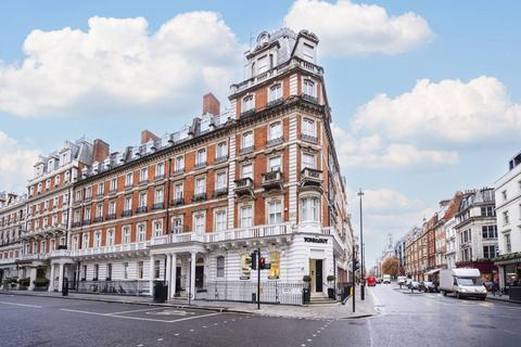 Studio to rent, Mandeville Place, Marylebone, London, W1U