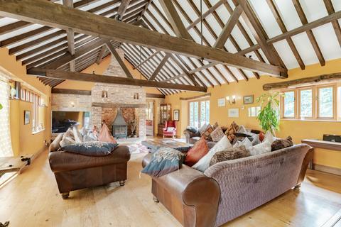 5 bedroom barn conversion for sale, Hindolveston Road, Thurning NR20