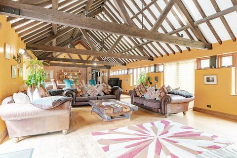 5 bedroom barn conversion for sale, Hindolveston Road, Thurning NR20