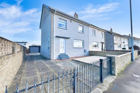 3 bedroom semi-detached house for sale, 34 Hillside Street, Stevenston