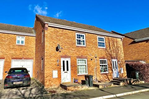 3 bedroom semi-detached house for sale, Warrener Close, Groundwell