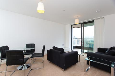 2 bedroom flat to rent, Waterside Park, Agnes George Walk, Royal Docks, London, E16