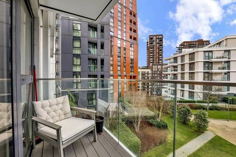 1 bedroom flat to rent, Lowe House, Nine Elms Point, SW8, Nine Elms, London, SW8