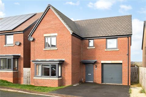 4 bedroom detached house for sale, Cautley Drive, Killinghall, Harrogate, North Yorkshire, HG3