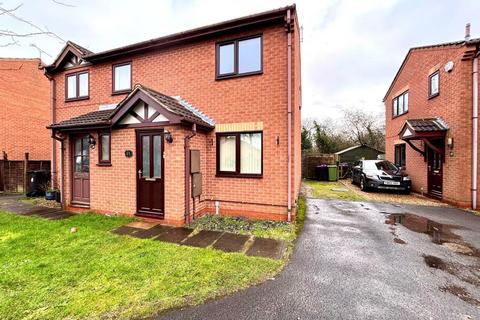 2 bedroom semi-detached house for sale, Swallow Close, Gainsborough