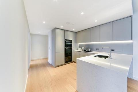 2 bedroom flat to rent, Hampton Tower, Marsh Wall, London, E14