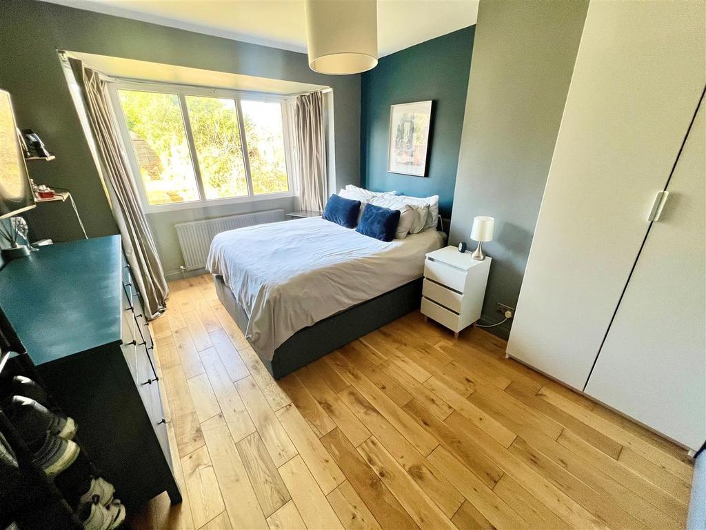 Bedroom one