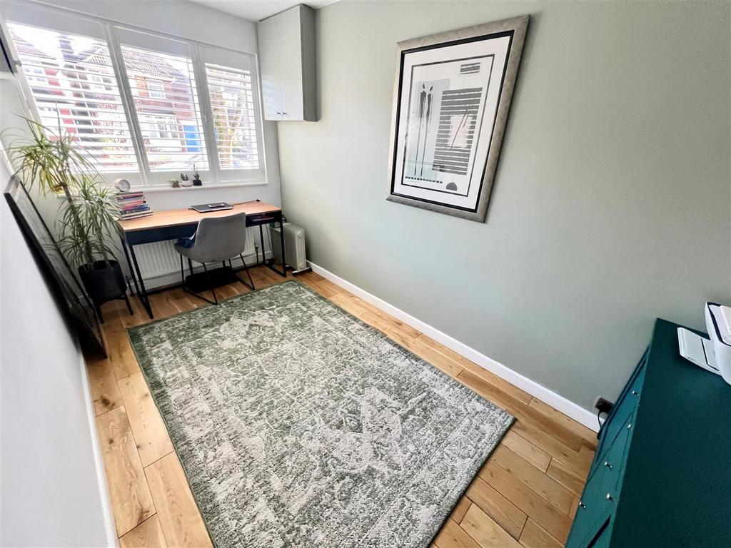Study/bedroom four
