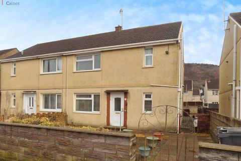 3 bedroom semi-detached house for sale, Rhodes Avenue, Port Talbot, Neath Port Talbot. SA12 6UT