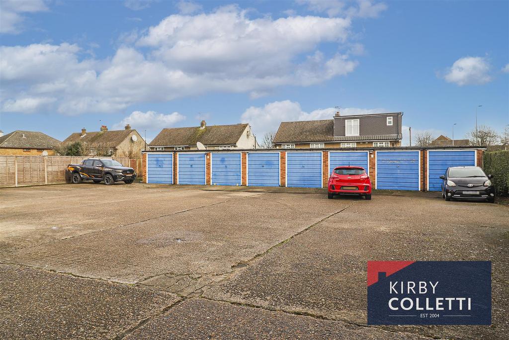 Garage and parking
